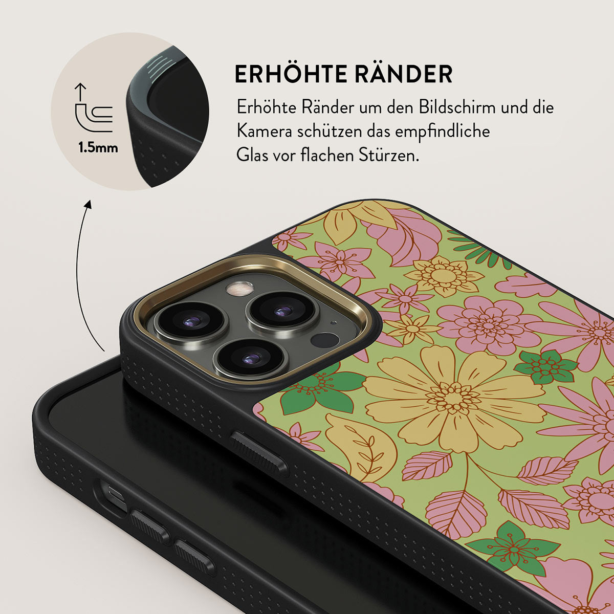 Skorter | Amalfi Coast - iPhone 13 Pro Max case