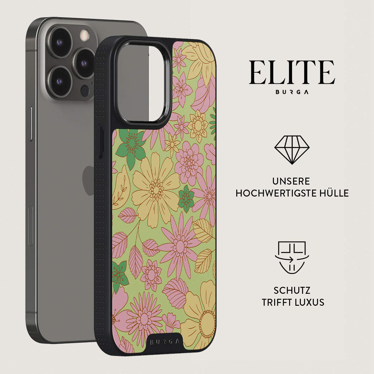 Skorter | Amalfi Coast - iPhone 13 Pro Case
