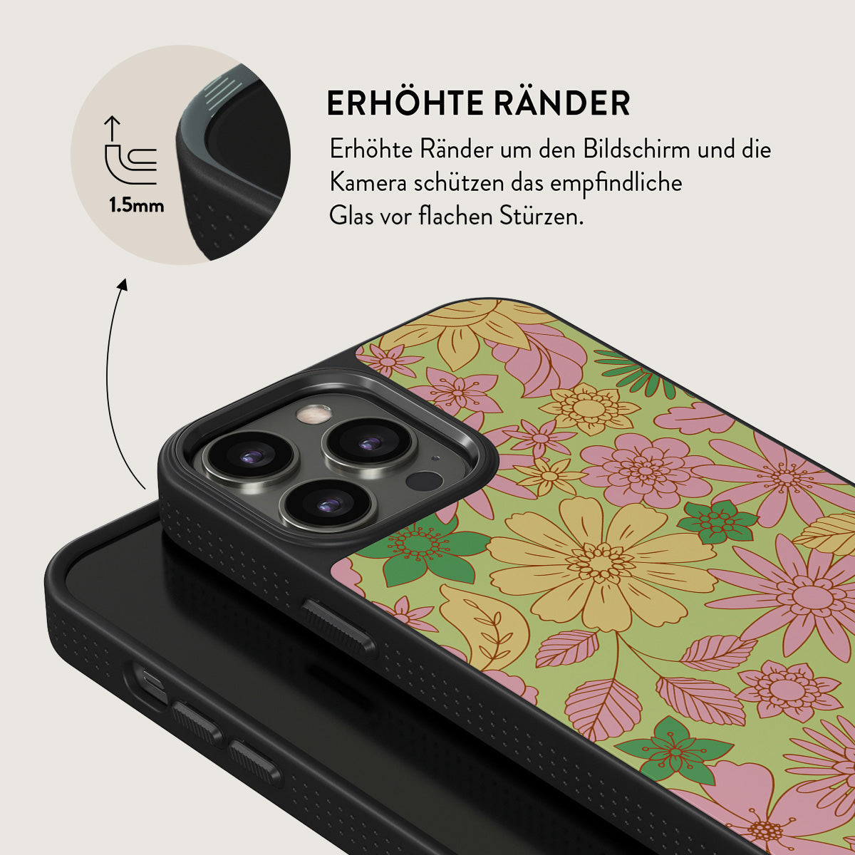 Skorter | Amalfi Coast - iPhone 13 Pro Max case