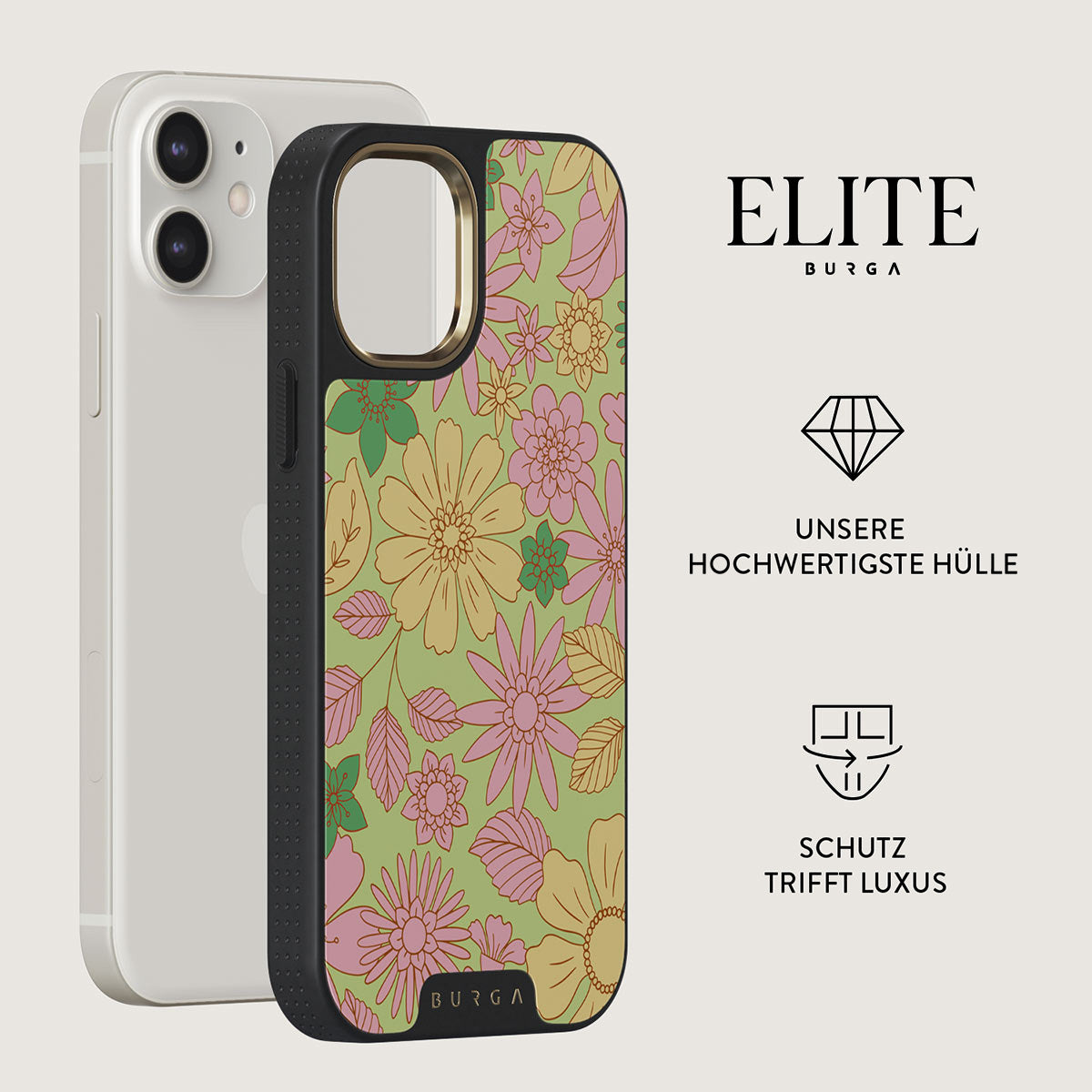 Skorter | Amalfi Coast - iPhone 12 case