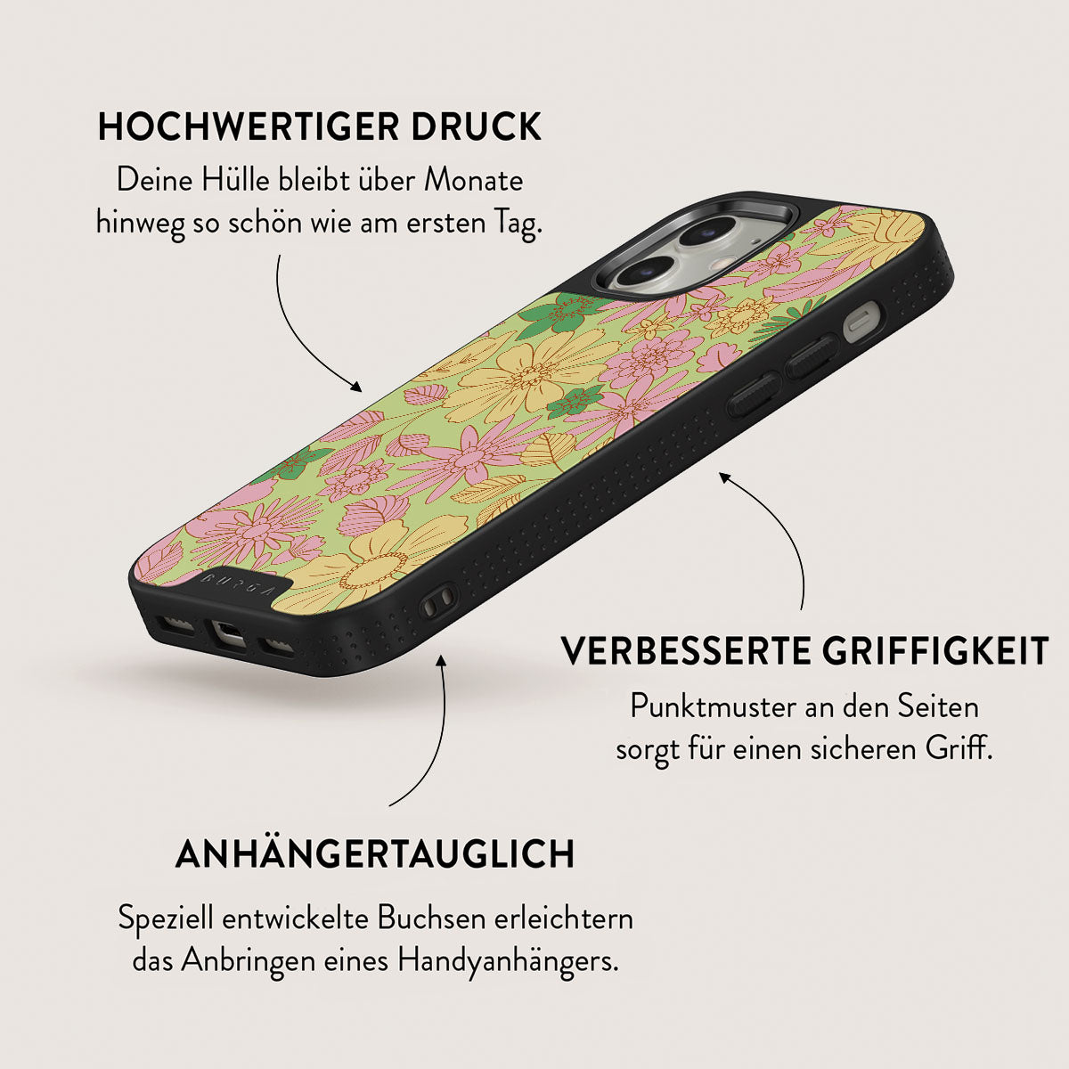 Skorter | Amalfi Coast - iPhone 12 case