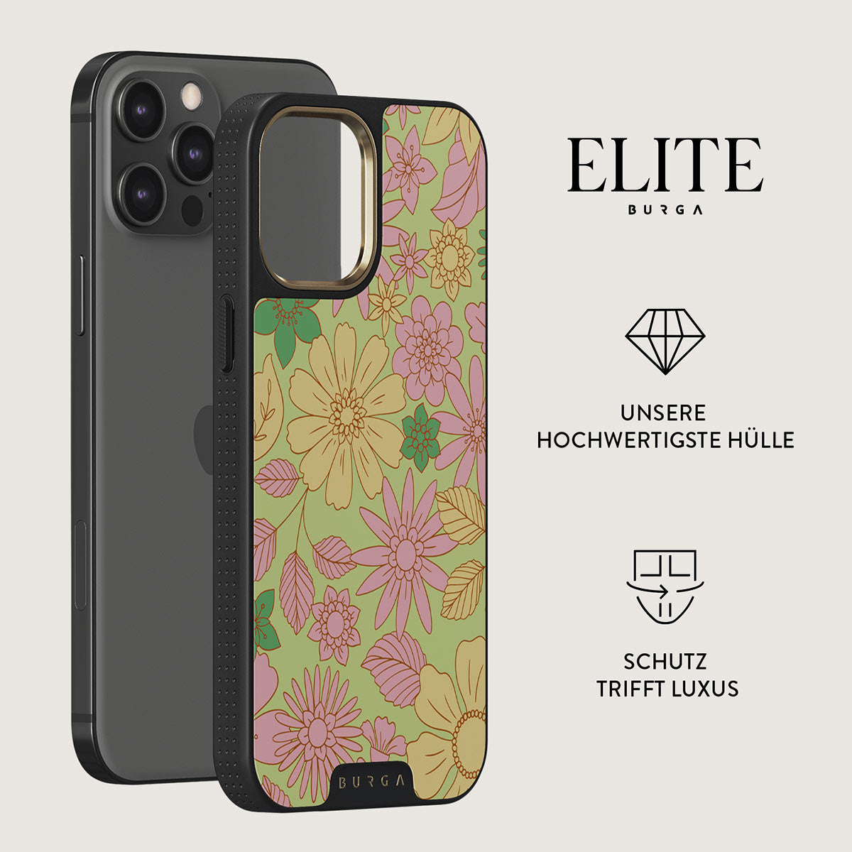 Skorter | Amalfi Coast - iPhone 12 Pro Case