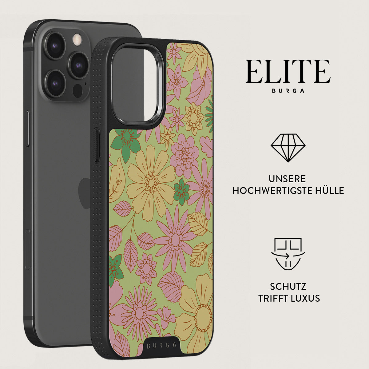 Skorter | Amalfi Coast - iPhone 12 Pro Case