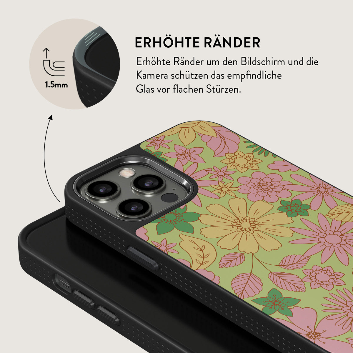 Skorter | Amalfi Coast - iPhone 12 Pro Case