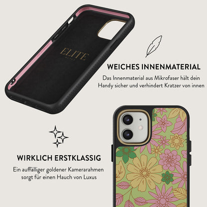 Skorter | Amalfi Coast - iPhone 11 Case