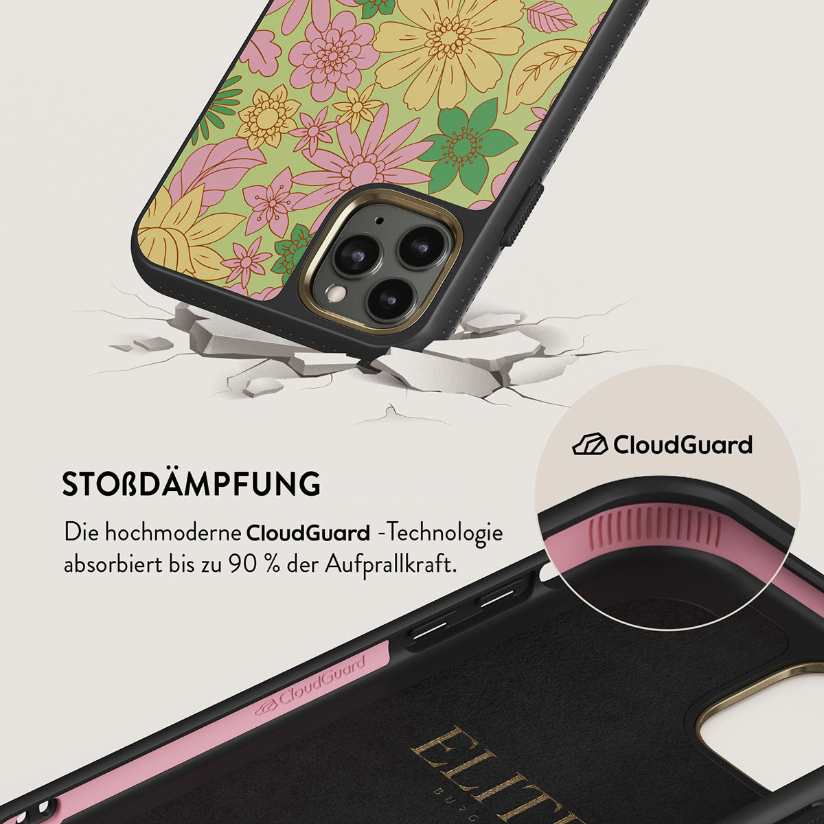 Skorter | Amalfi Coast - iPhone 11 Pro Max case