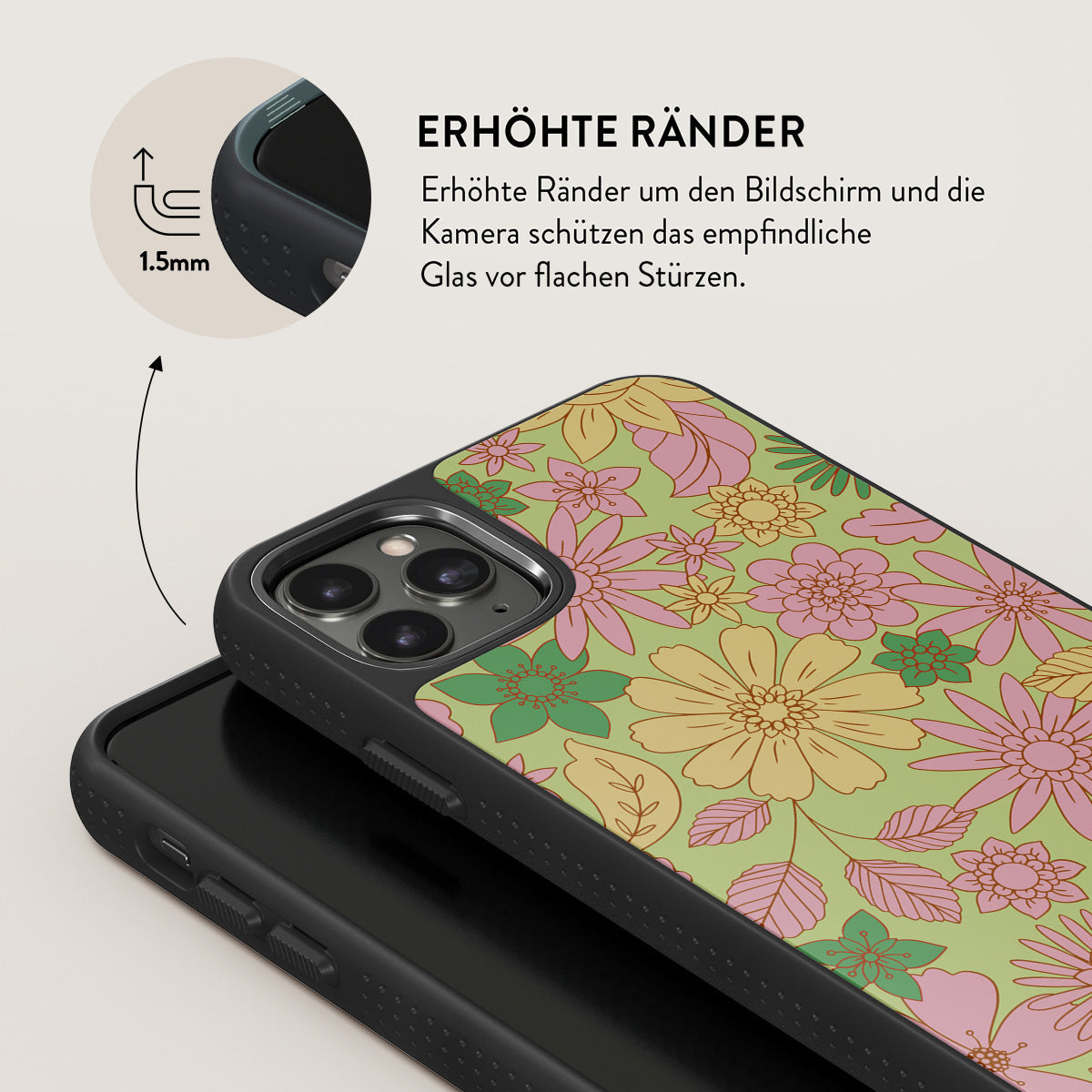 Skorter | Amalfi Coast - iPhone 11 Pro Case