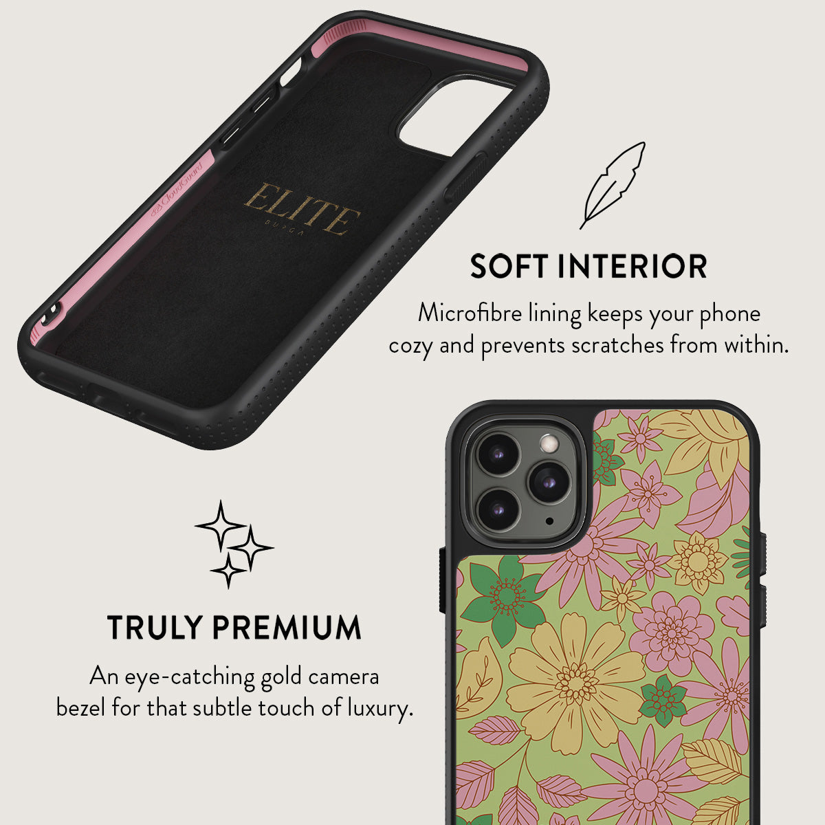 Skorter | Amalfi Coast - iPhone 11 Pro Max case