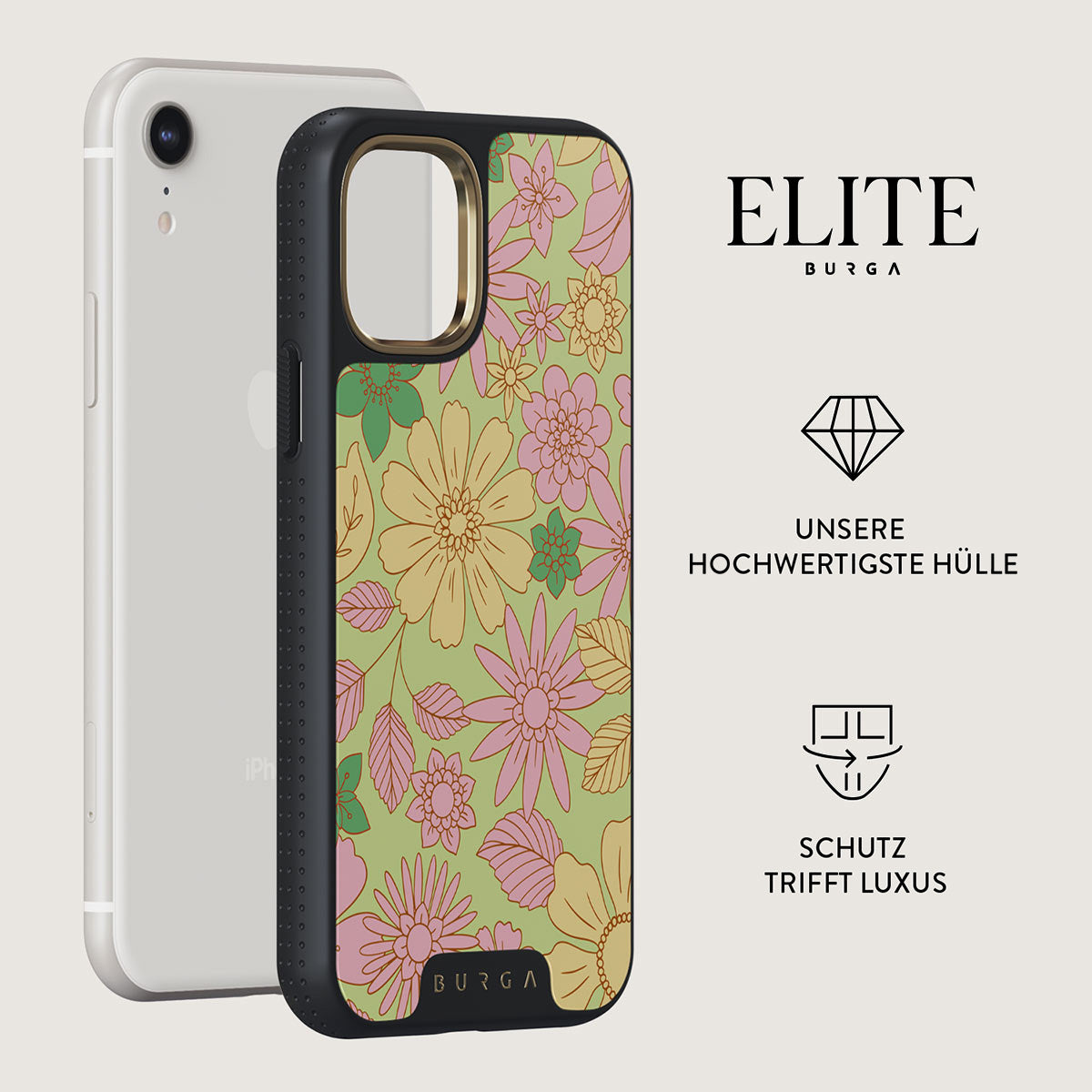 Skorter | Amalfi Coast - iPhone XR case