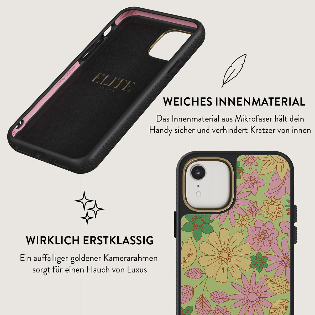 Skorter | Amalfi Coast - iPhone XR case