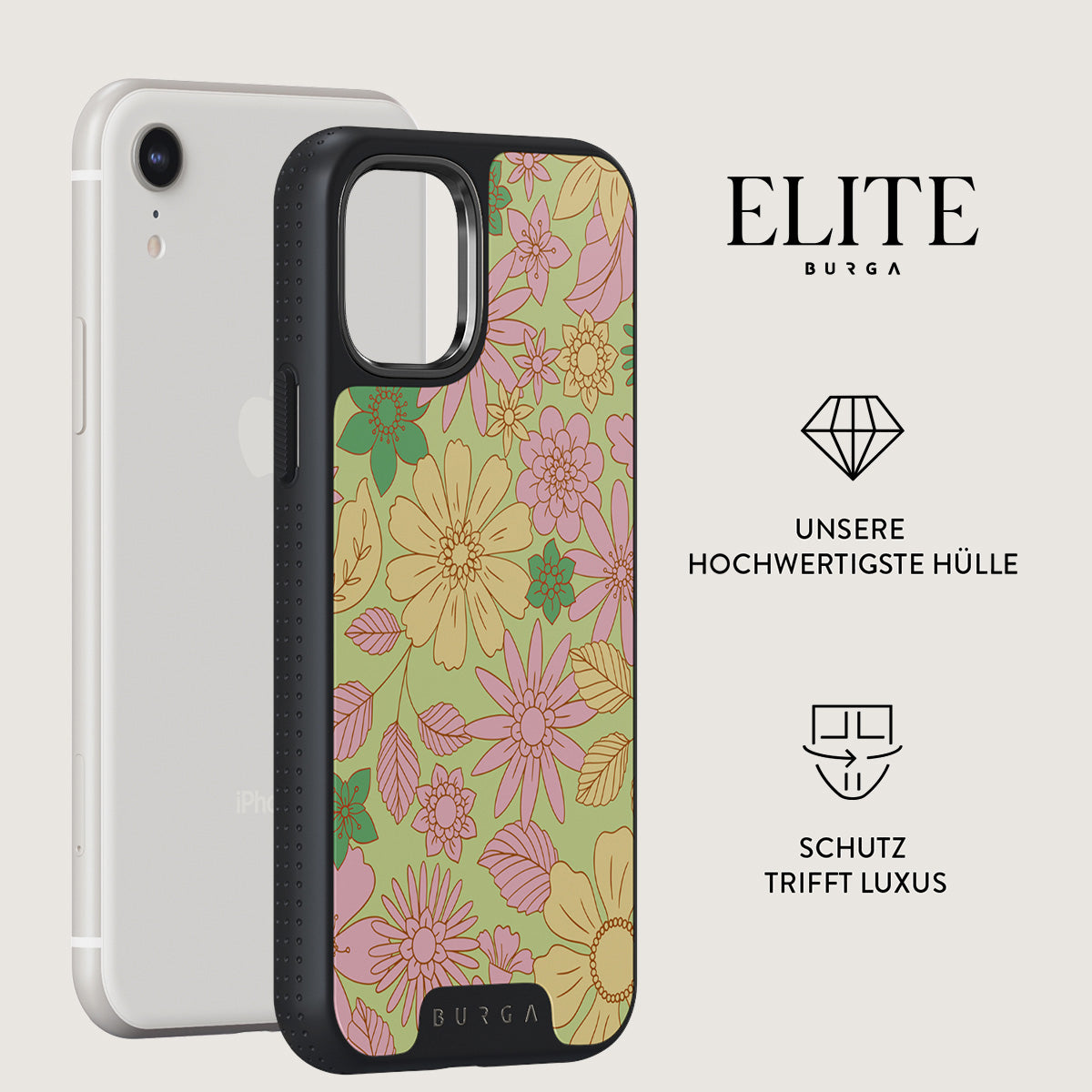 Skorter | Amalfi Coast - iPhone XR case