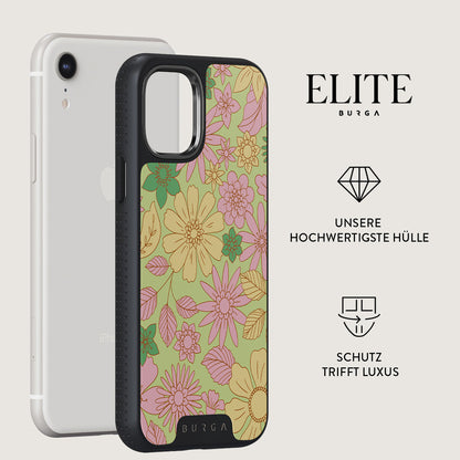 Skorter | Amalfi Coast - iPhone XR case