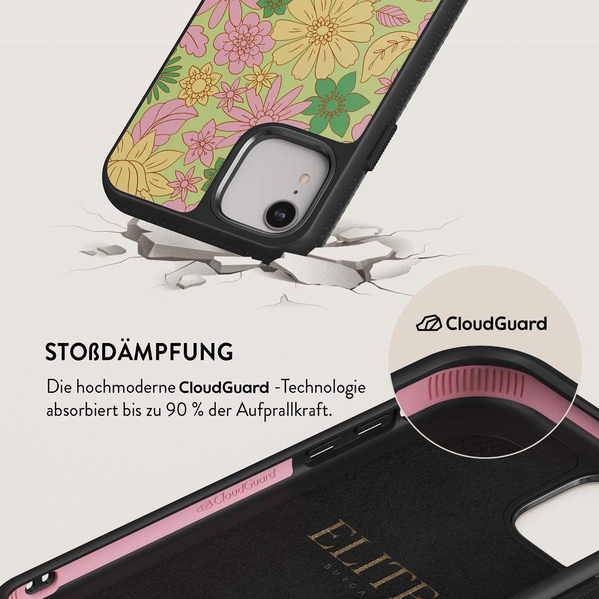 Skorter | Amalfi Coast - iPhone XR case