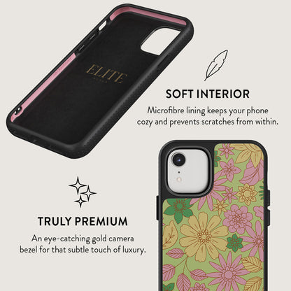 Skorter | Amalfi Coast - iPhone XR case