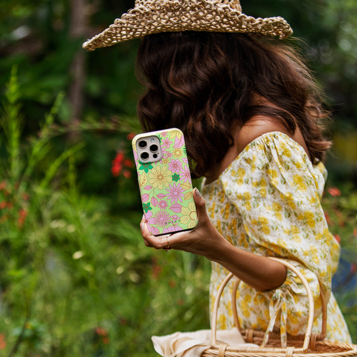 Skorter | Amalfi Coast - iPhone 13 Case