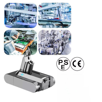 Skorter | Dyson V6 Battery 2500mAh