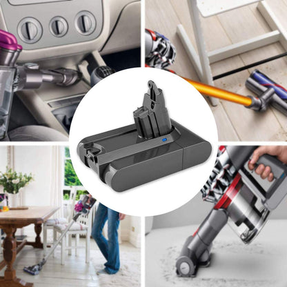 Skorter | Dyson V6 Battery 2500mAh