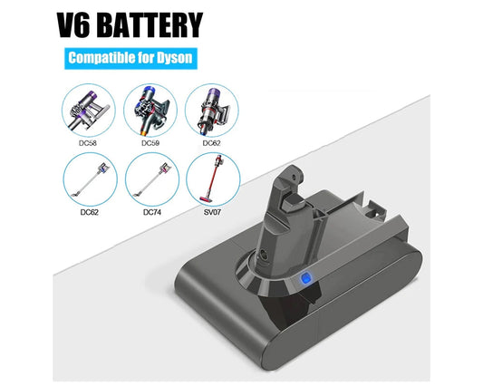 Skorter | Dyson V6 Battery 2500mAh