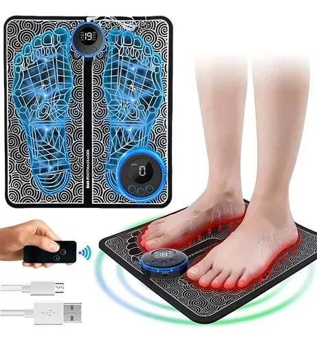 Skorter | Foot Massager | Pain Relief, Swelling Reduction & Ideal for Daily Use