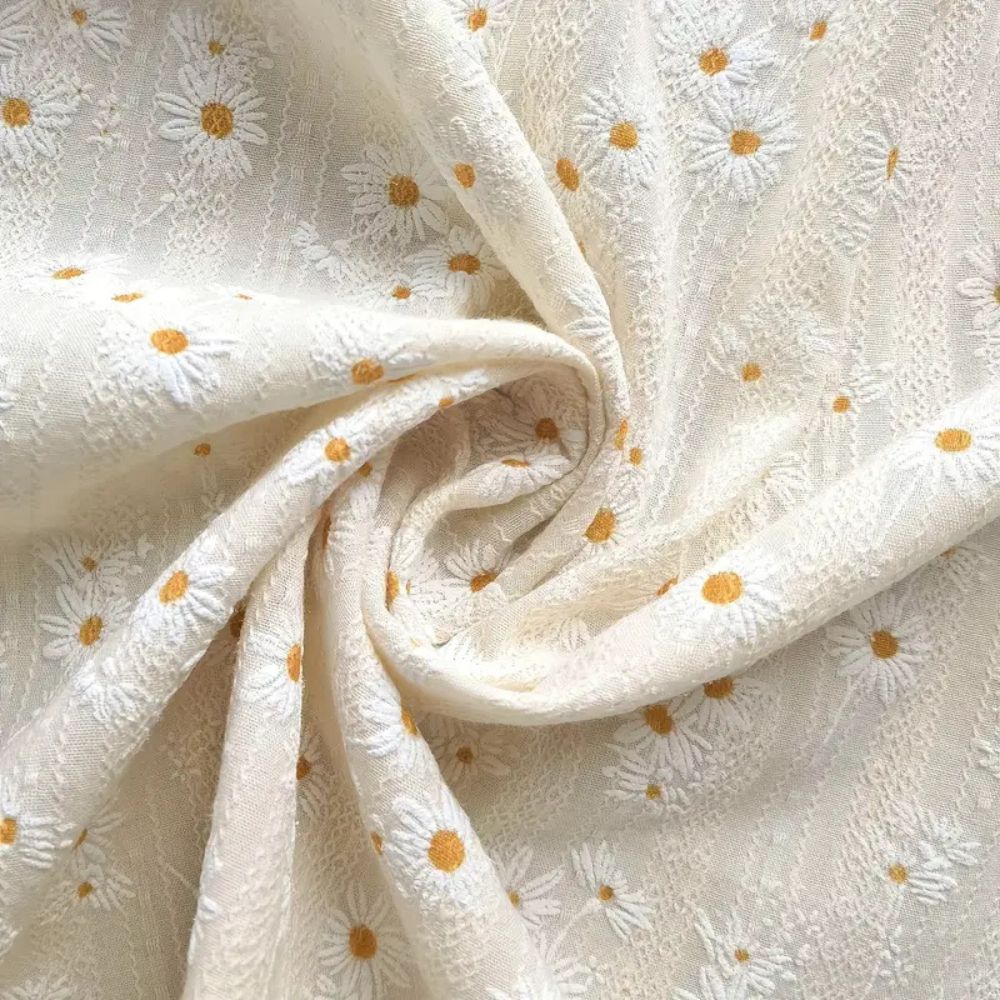 Skorter | Daisy Breeze Cabinet Curtain