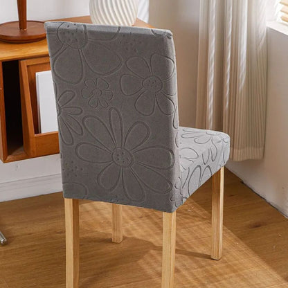 Skorter | Daisy Stretch Dining Chair Cover