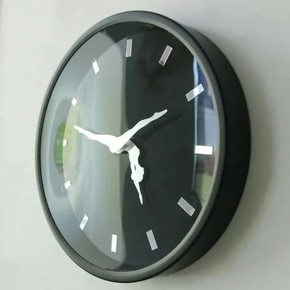 Skorter | Isa - Refined Ballerina Wall Clock