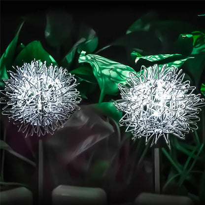 Skorter | SolarGlow - Sun-Dandelion Dream Garden Lamp – Decorative LED Lighting for Outdoors