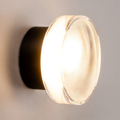 Danish Designer Acrylic Led Wall Lamp