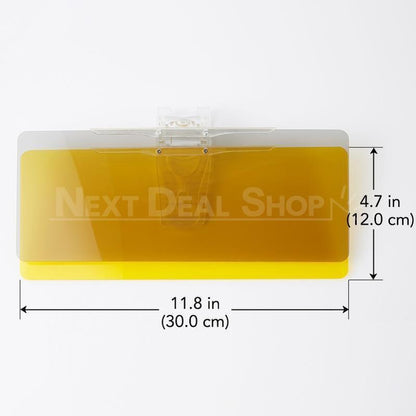 Skorter | Day and Night Vision Visor