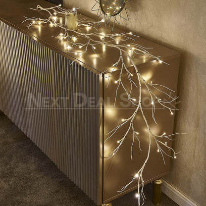 Skorter | Decorative LED Birch Garland Lights
