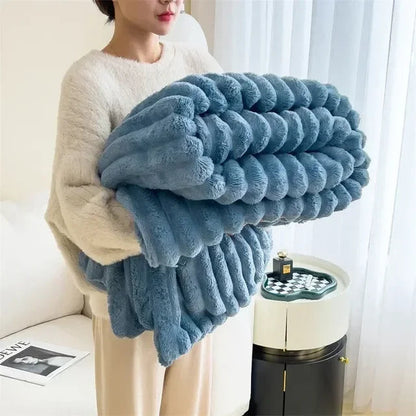 Skorter | Cozy Plush Giant Blanket