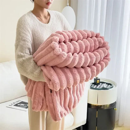 Skorter | Cozy Plush Giant Blanket