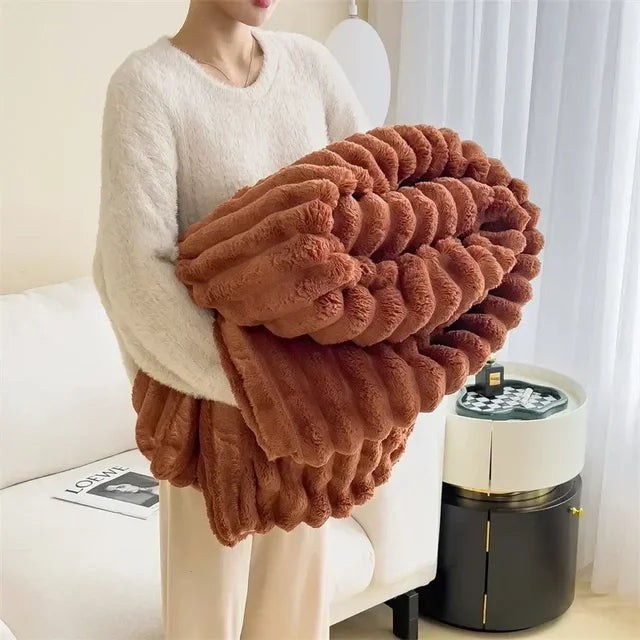Skorter | Cozy Plush Giant Blanket