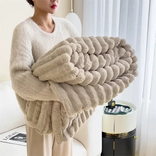Skorter | Cozy Plush Giant Blanket