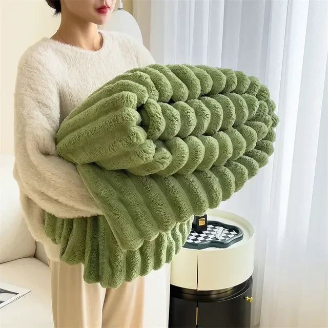 Skorter | Cozy Plush Giant Blanket