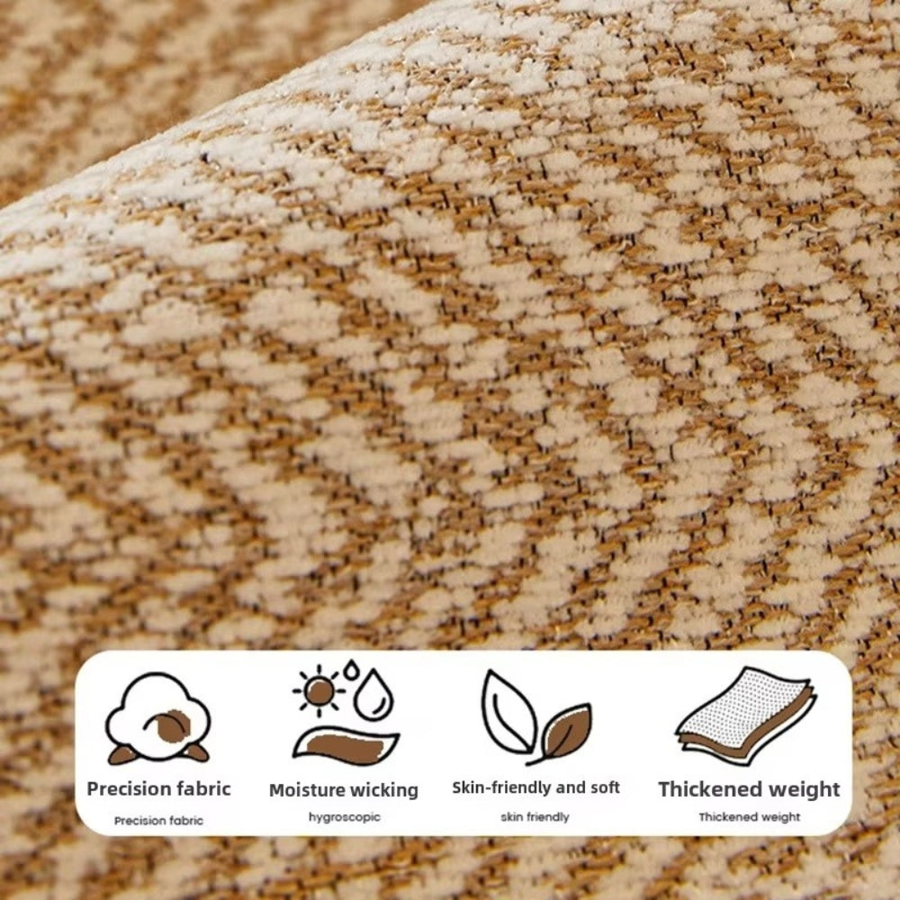 Skorter | Modern Wave Anti-Slip Sofa Cover