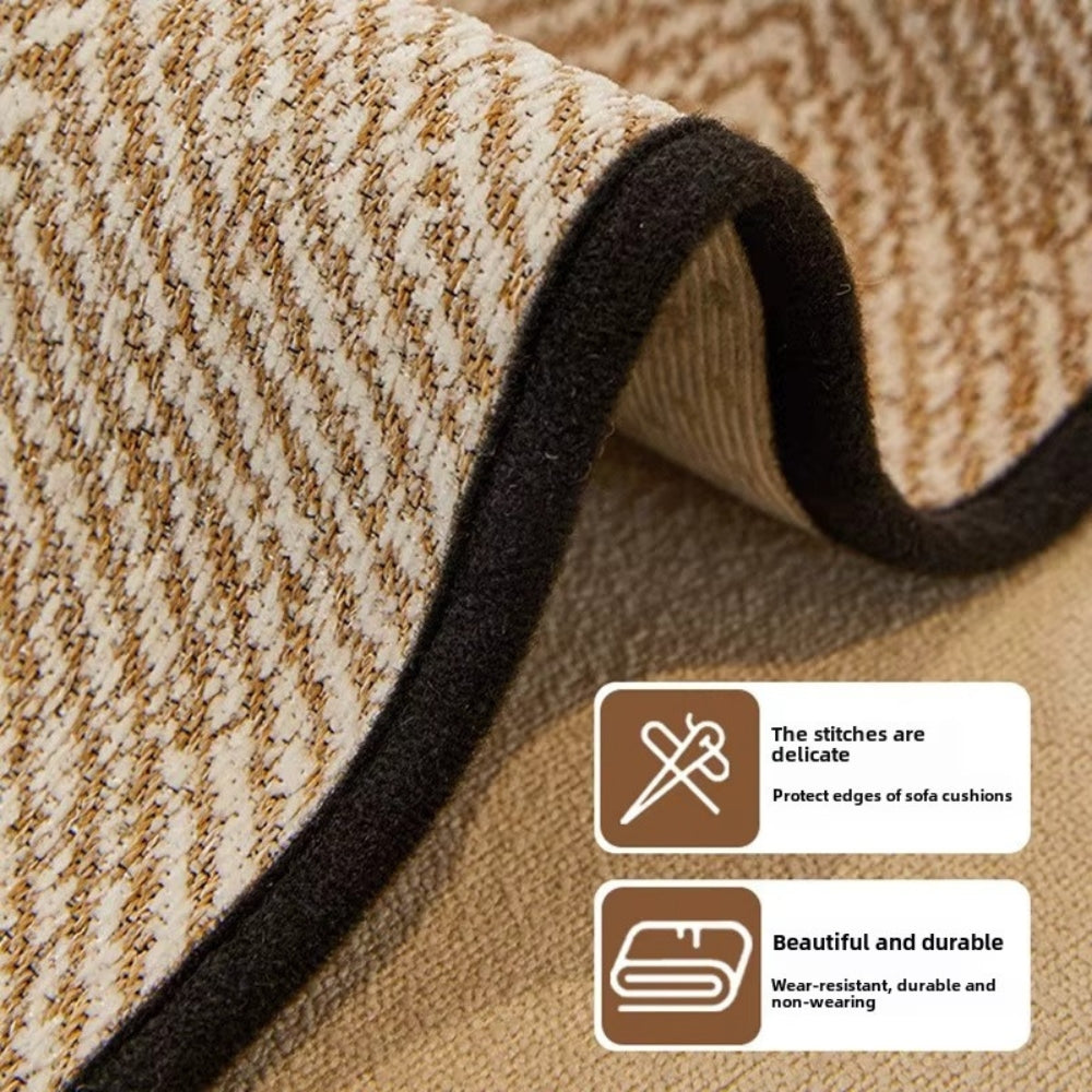 Skorter | Modern Wave Anti-Slip Sofa Cover