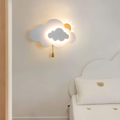 Skorter | Frendorf - Children's room wall lamp, Playful design