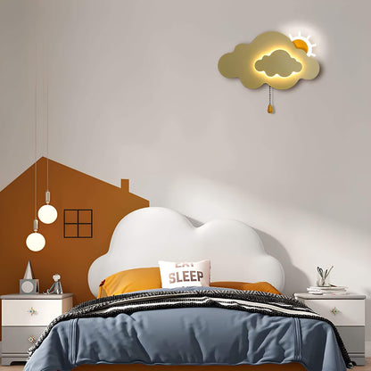 Skorter | Frendorf - Children's room wall lamp, Playful design