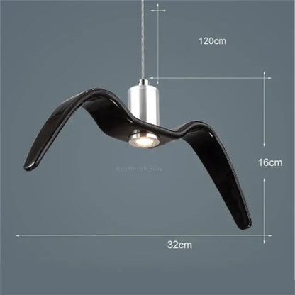 Skorter | ÉclatAiles - Design lamp in the shape of a bird