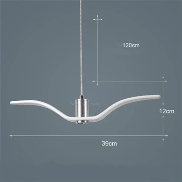 Skorter | BeakBrilliance - Design Bird Lamp for Unique Interiors