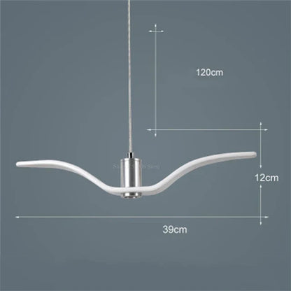 Skorter | BeakBrilliance - Design Bird Lamp for Unique Interiors