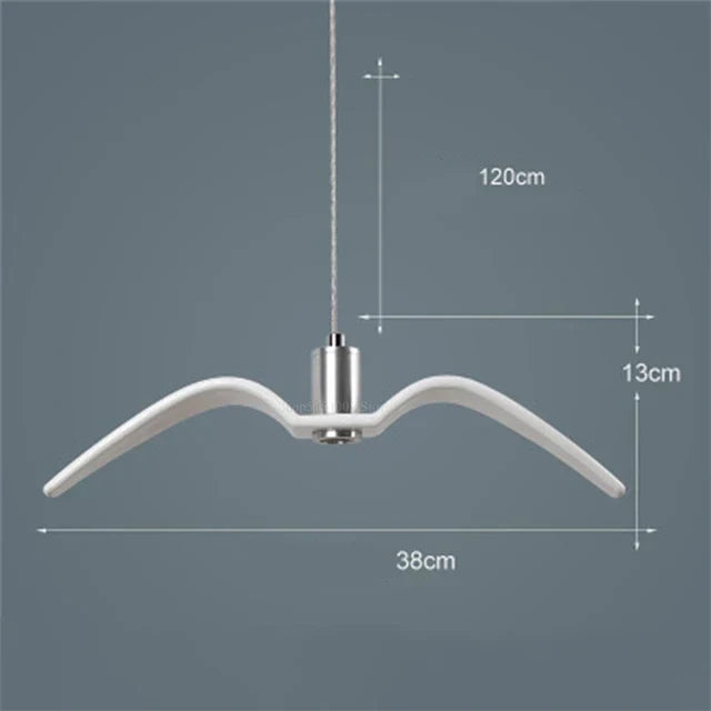 Skorter | BeakBrilliance - Design Bird Lamp for Unique Interiors