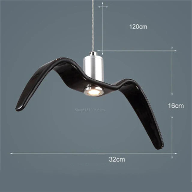 Skorter | BeakBrilliance - Design Bird Lamp for Unique Interiors