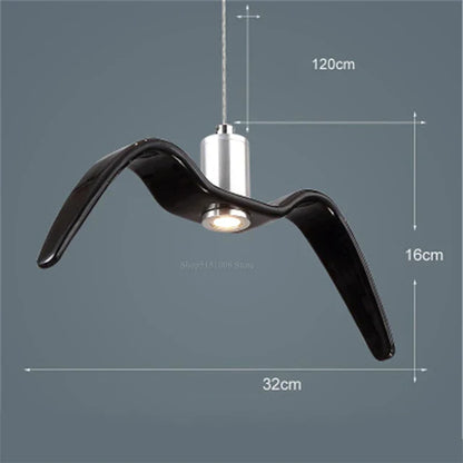 Skorter | BeakBrilliance - Design Bird Lamp for Unique Interiors