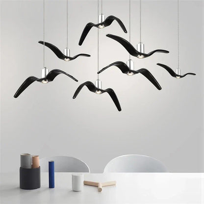 Skorter | BeakBrilliance - Design Bird Lamp for Unique Interiors