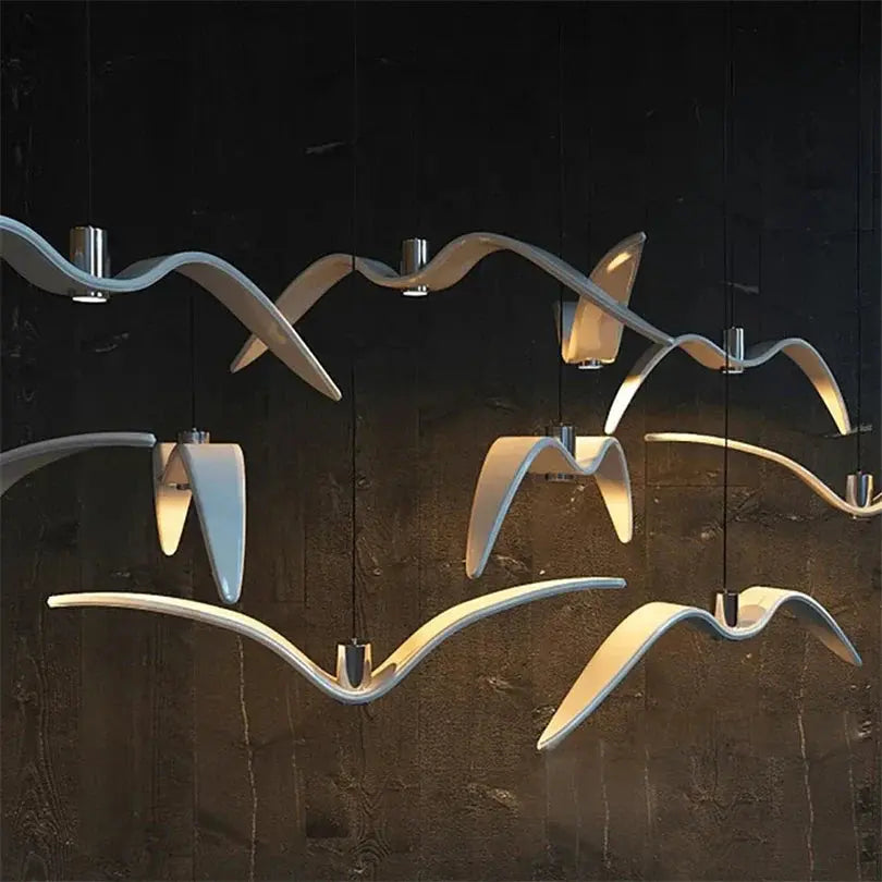 Skorter | ÉclatAiles - Design lamp in the shape of a bird