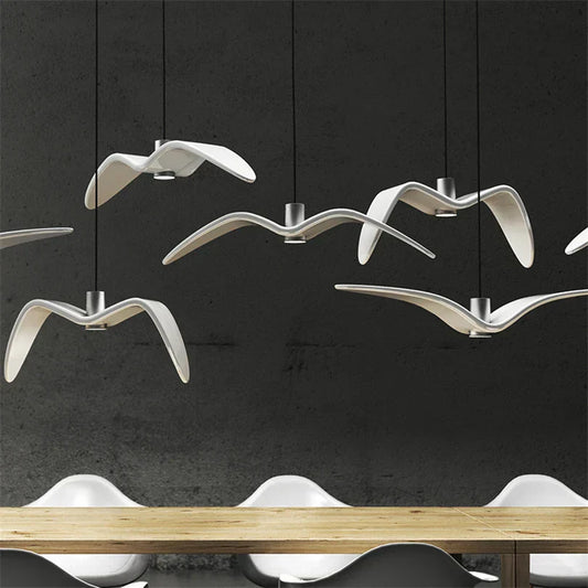 Skorter | BeakBrilliance - Design Bird Lamp for Unique Interiors