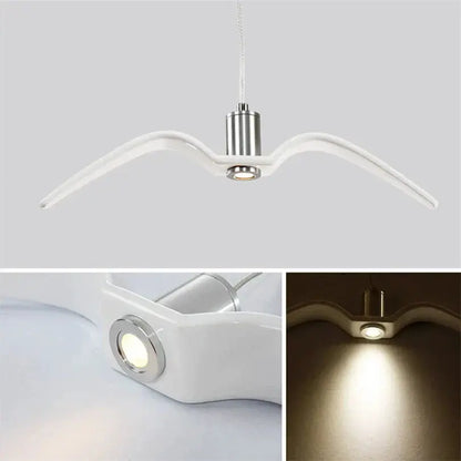 Skorter | ÉclatAiles - Design lamp in the shape of a bird