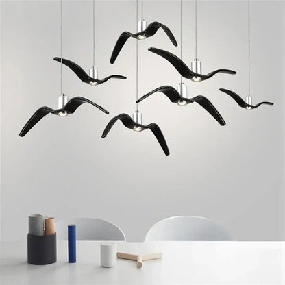 Skorter | ÉclatAiles - Design lamp in the shape of a bird